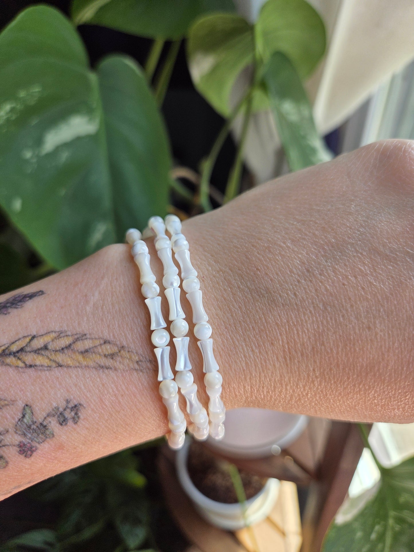 Pearl Bracelet