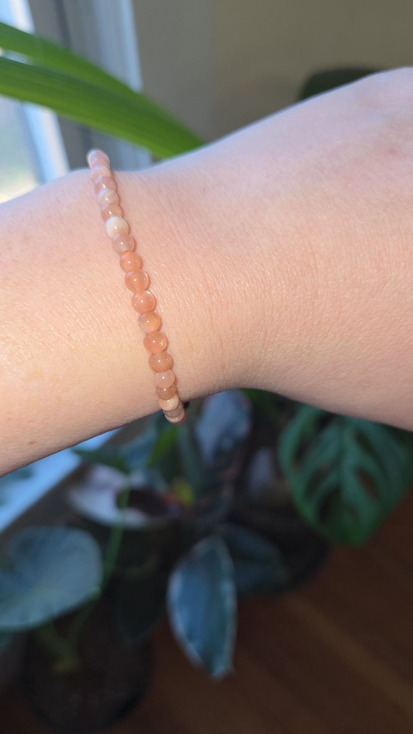 Moonstone Bracelet