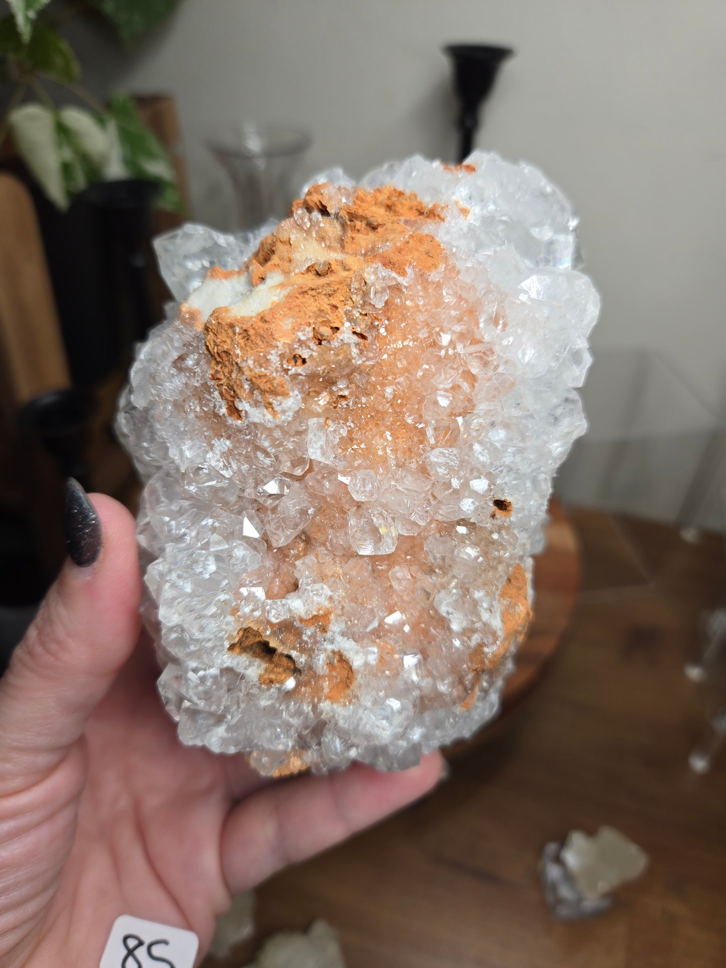 Statement Indonesian Calcite