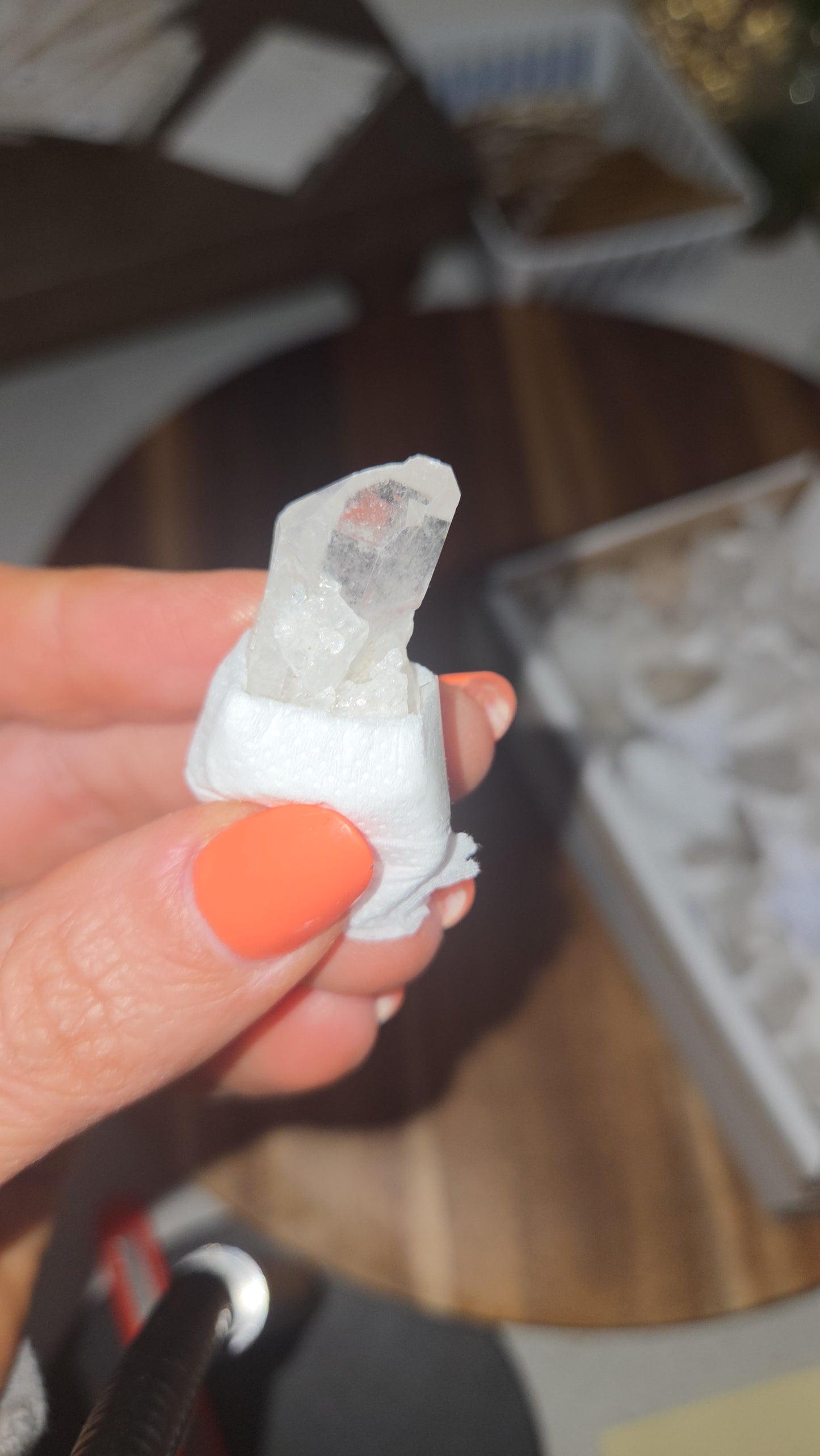 Clear Quartz