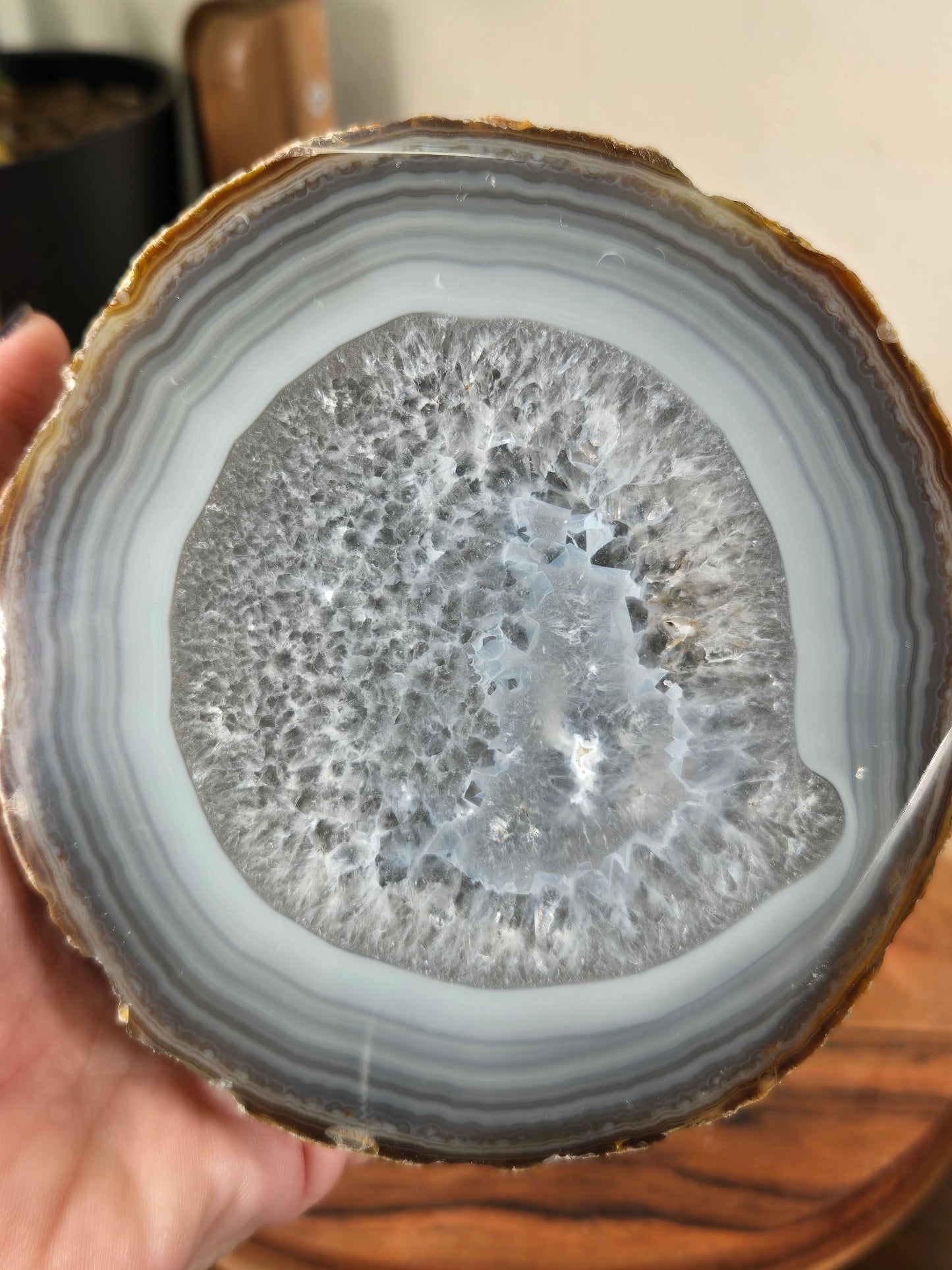 Agate Slab