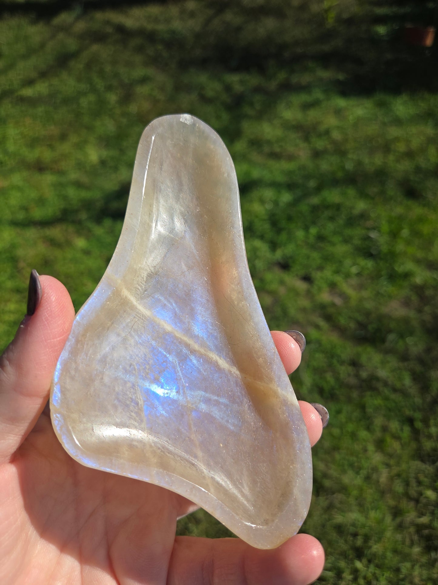 Moonstone Bowl