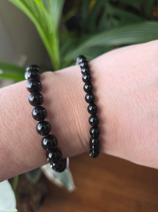 Black Tourmaline Bracelet