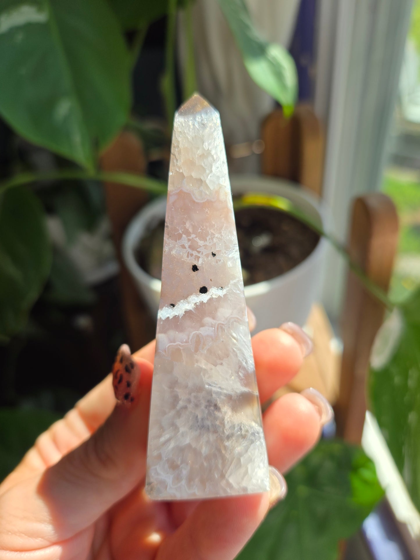 Agate Tower (16J)