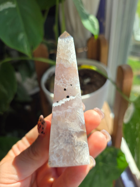 Agate Tower (16J)