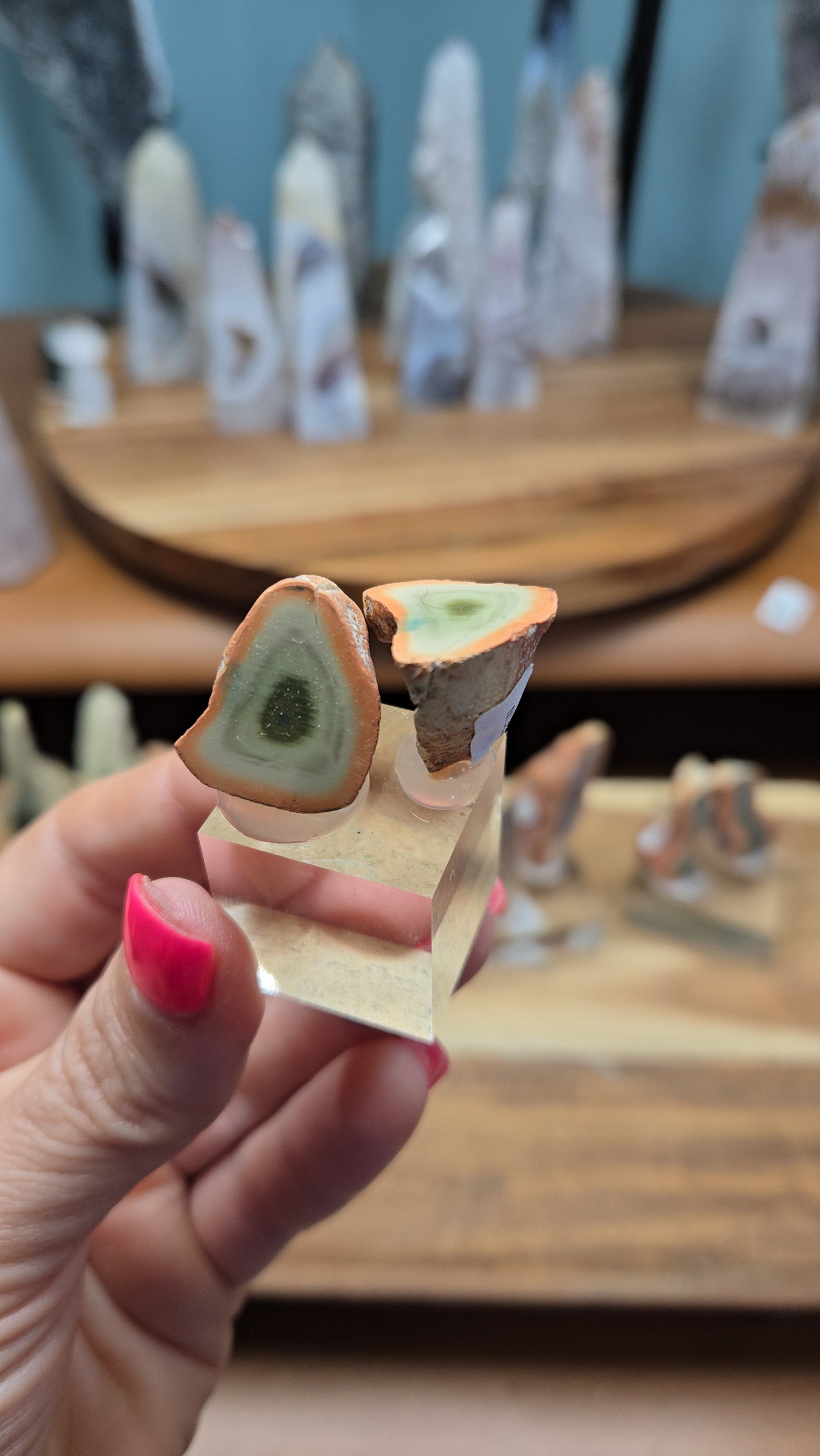 Imperial Jasper (Mexico)