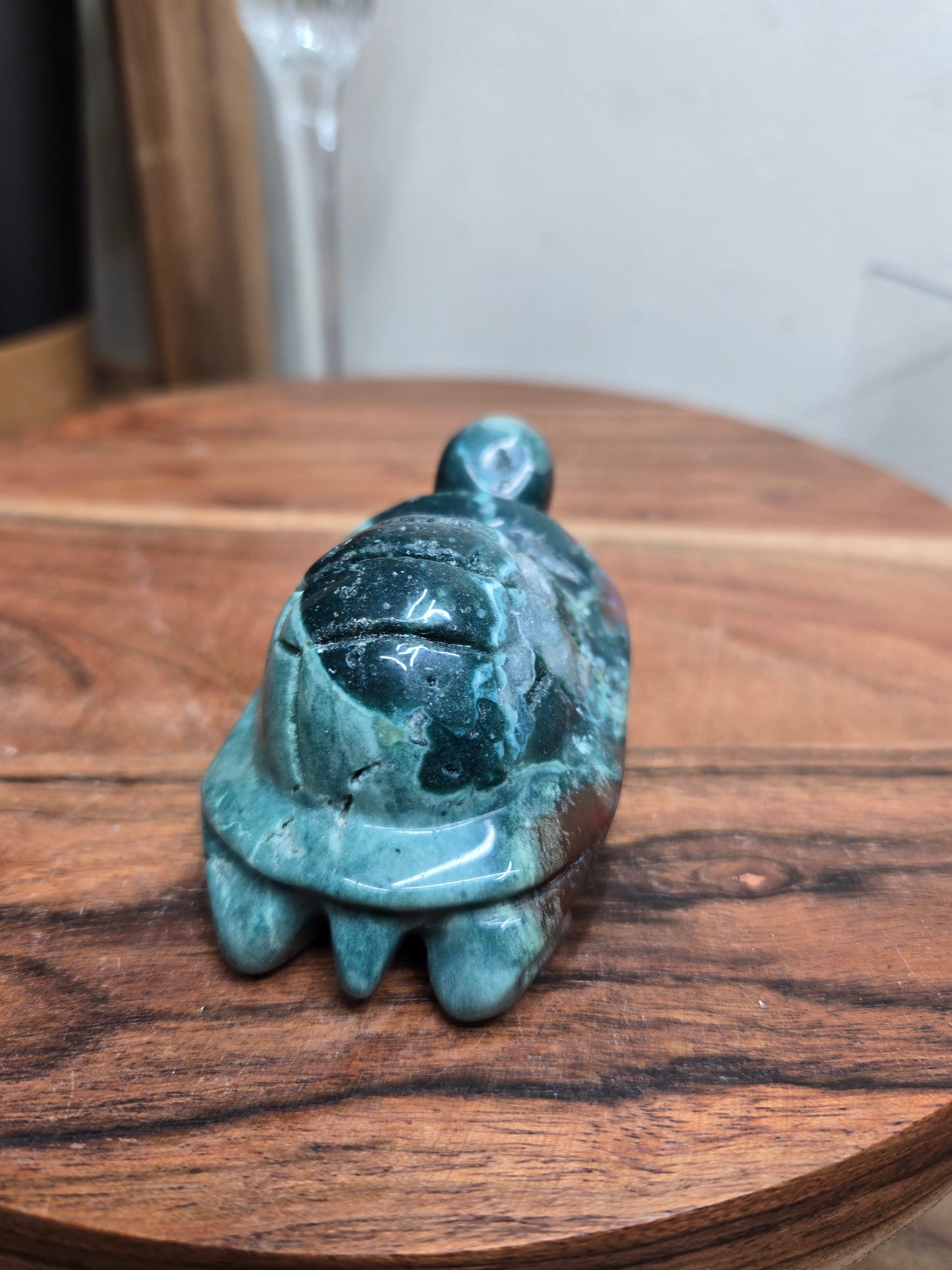 Ocean Jasper Turtle