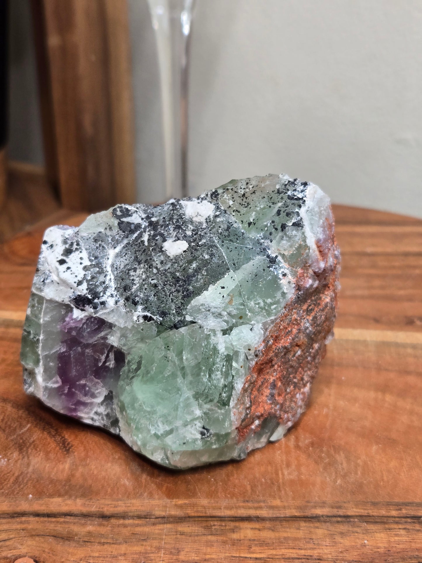 Mexican Fluorite Freeforms