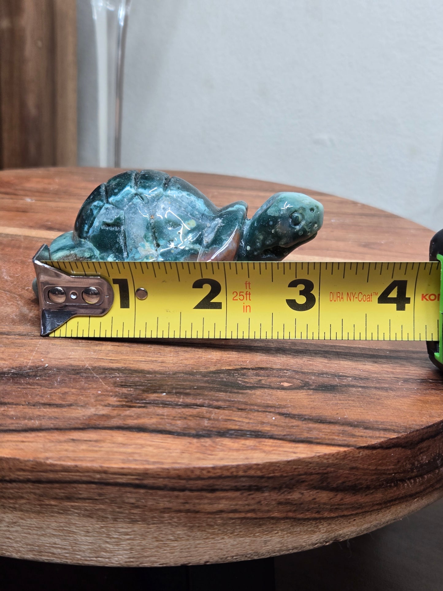 Ocean Jasper Turtle