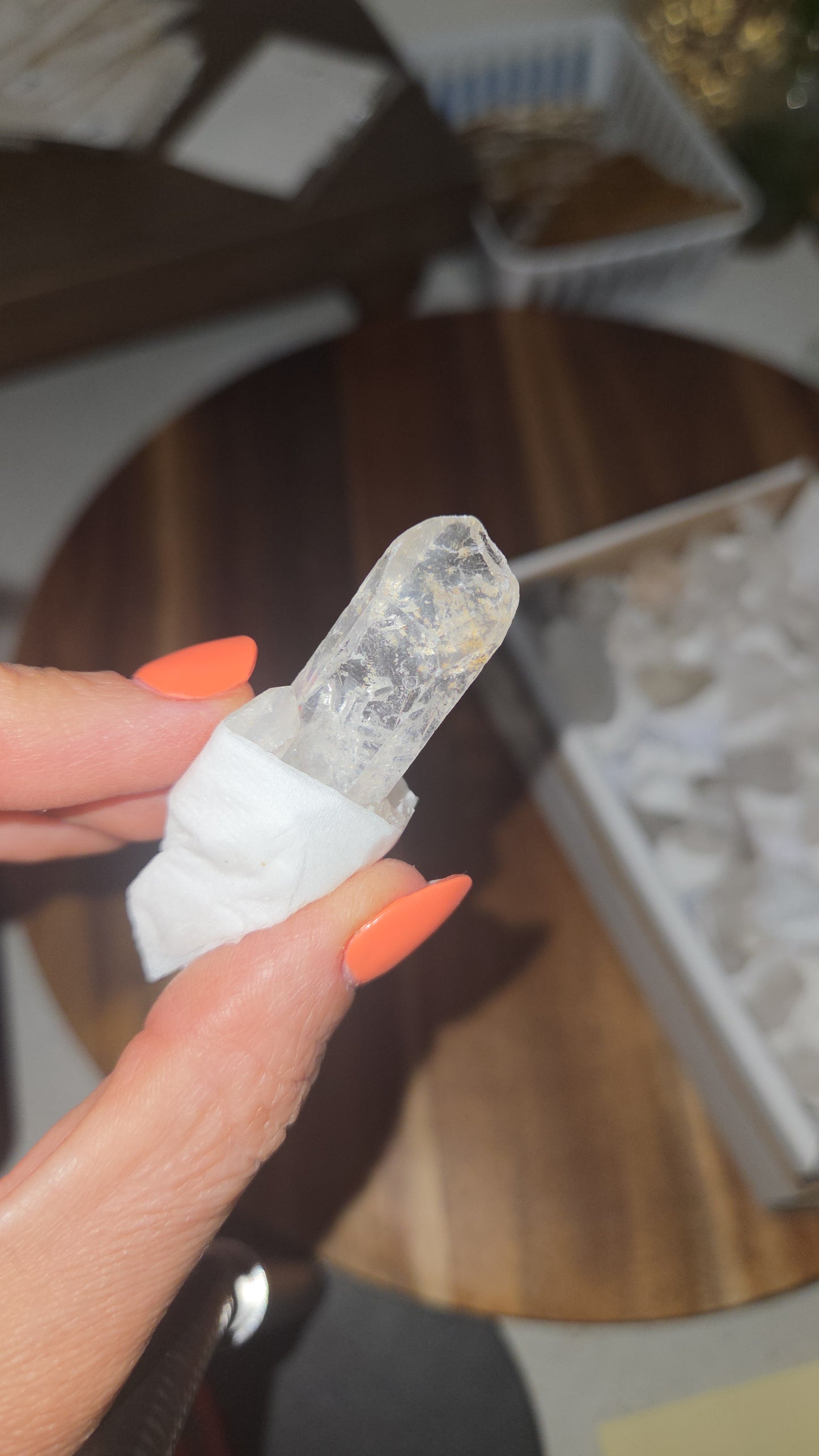 Clear Quartz