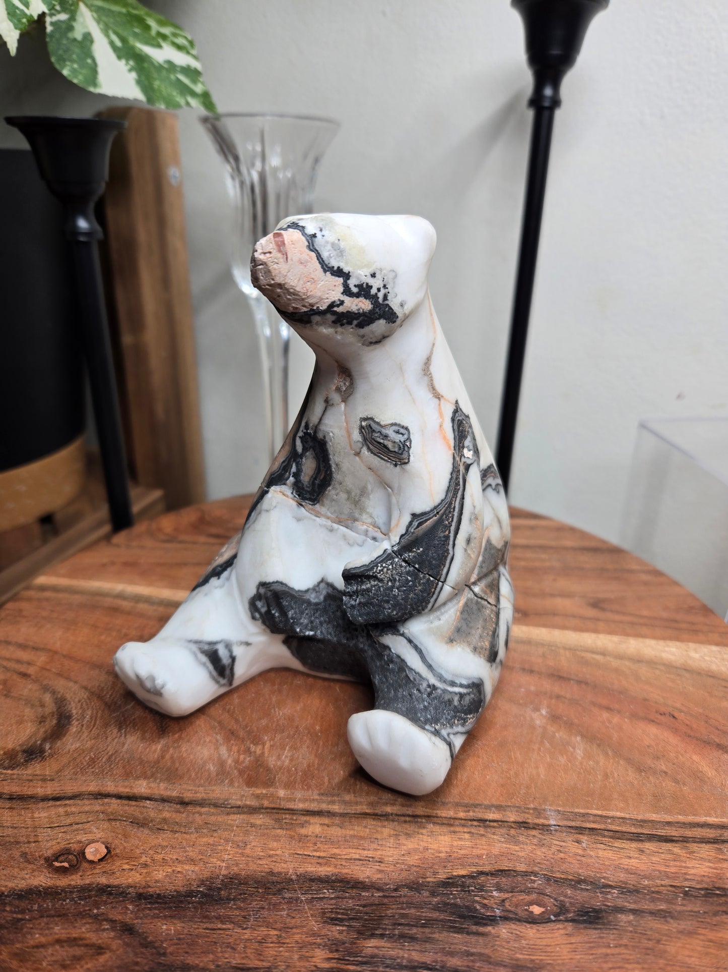 Onyx Bear (XLarge Sitting)