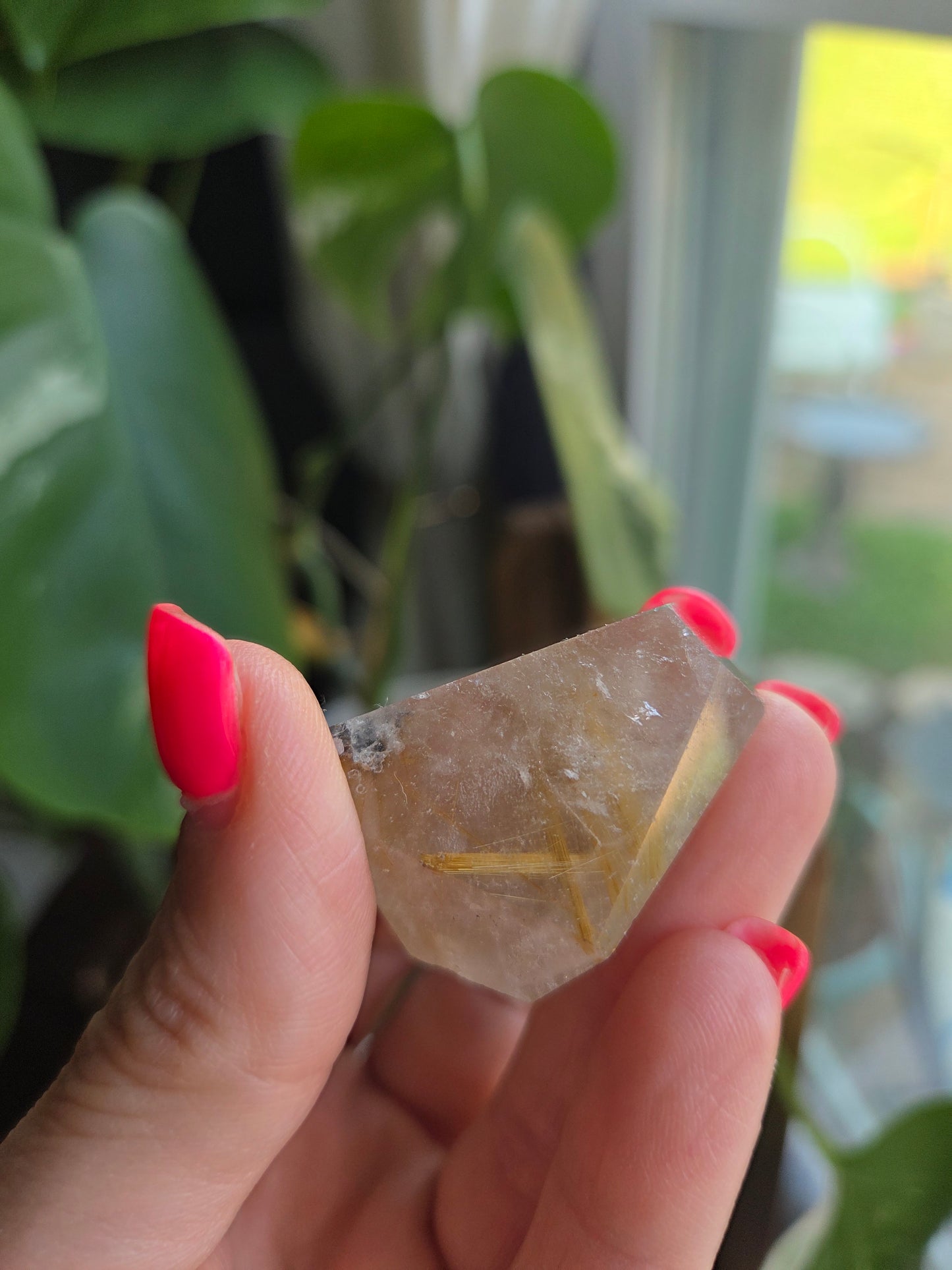 Rutile Freeform