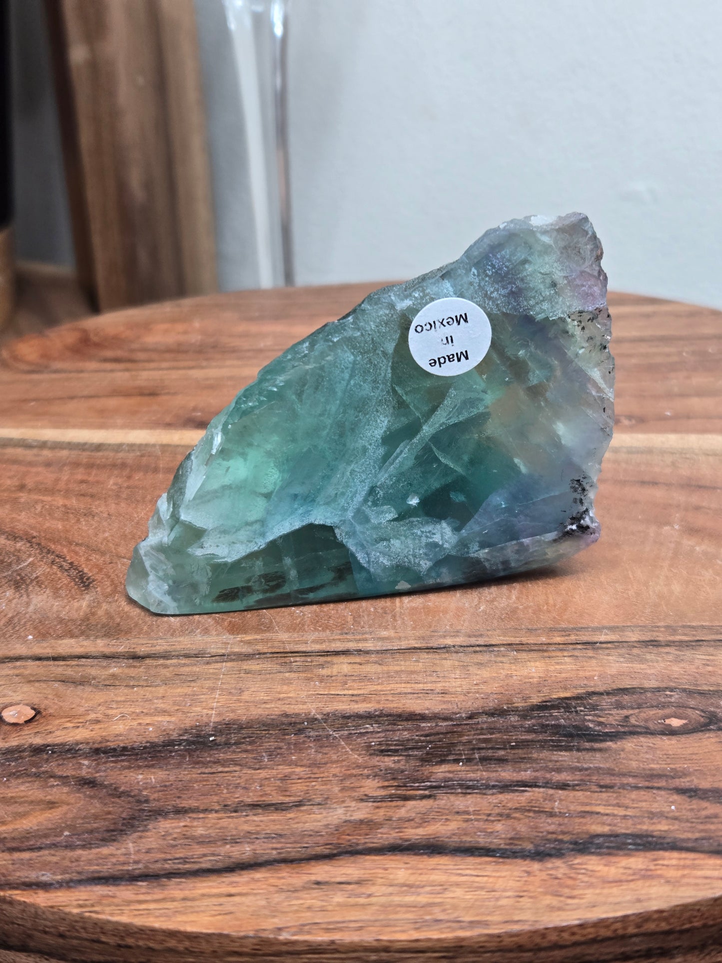 Mexican Fluorite Freeforms