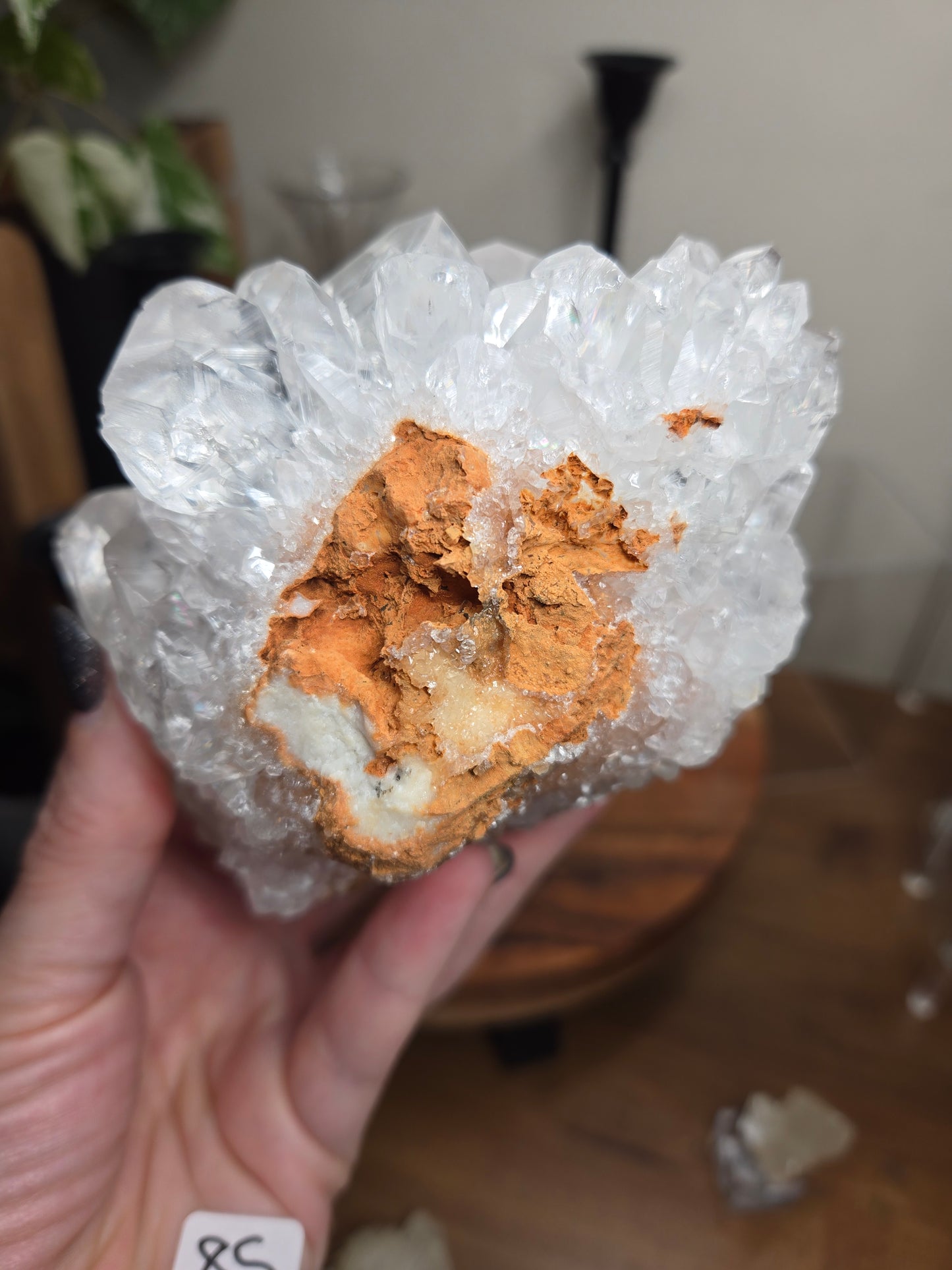 Statement Indonesian Calcite