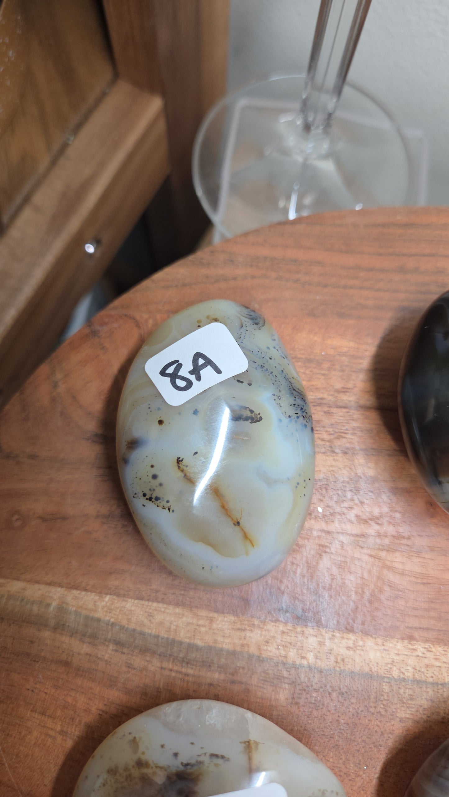 Dendritic Agate Palms