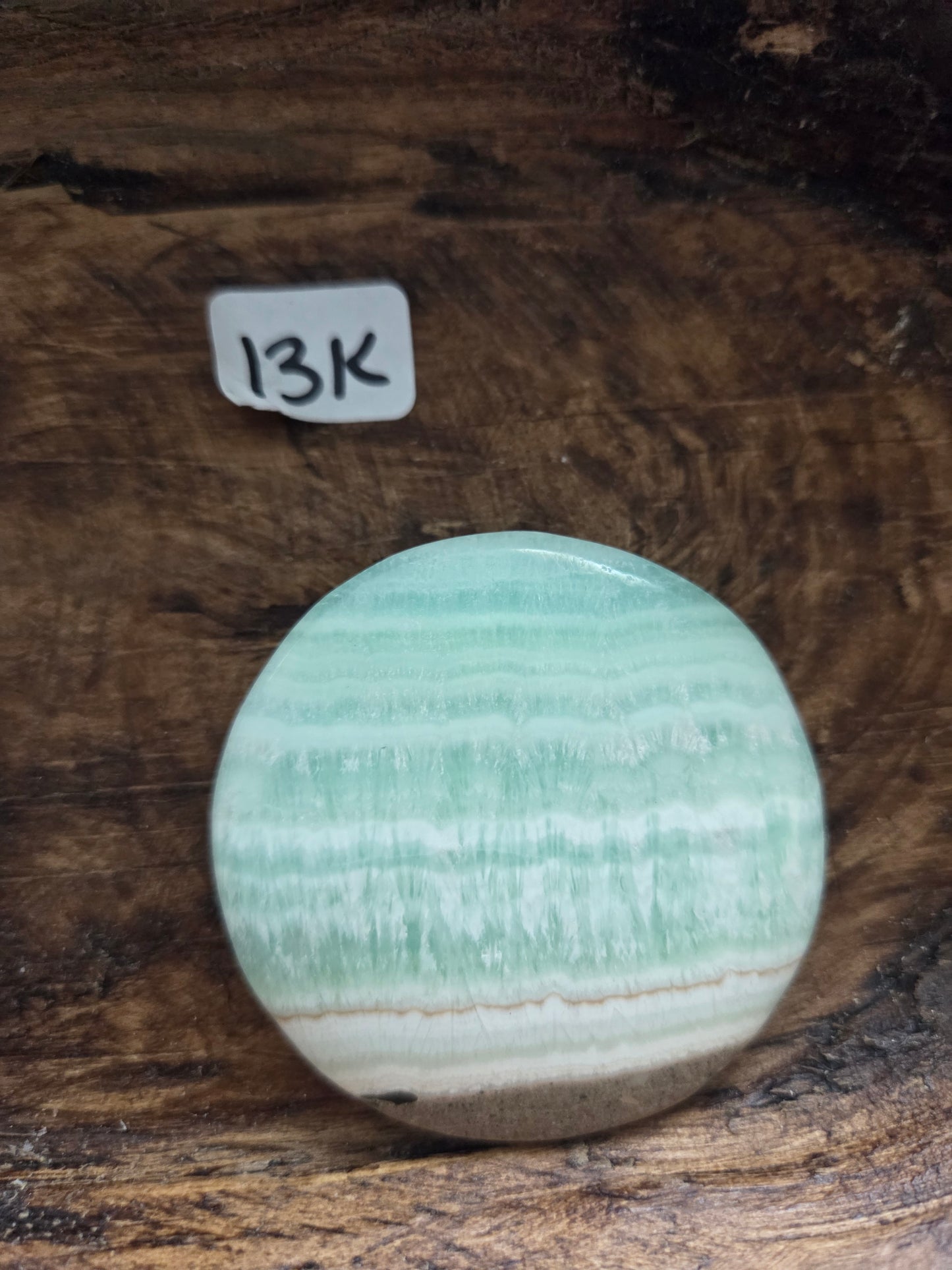 Caribbean Calcite Cookie