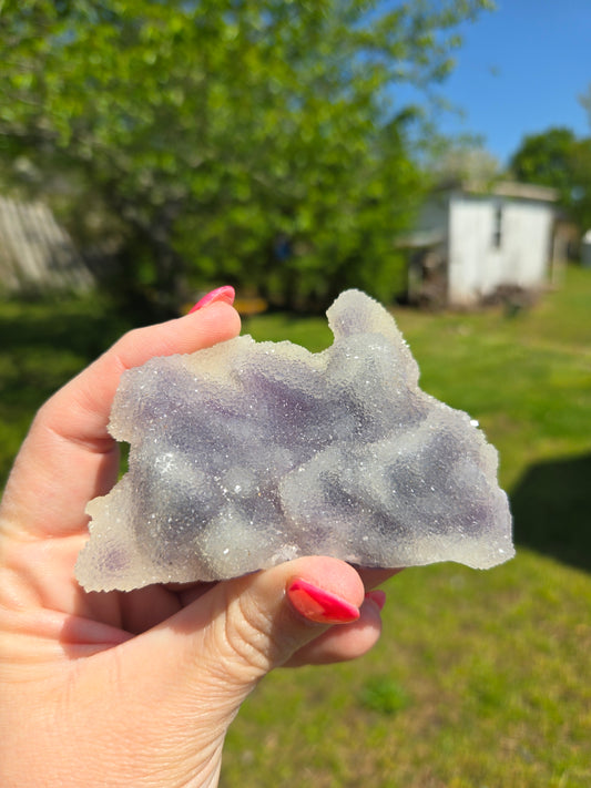 Sugar Fluorite