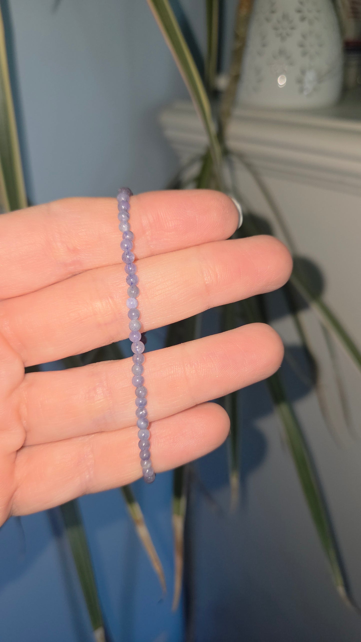 Tanzinite Bracelet