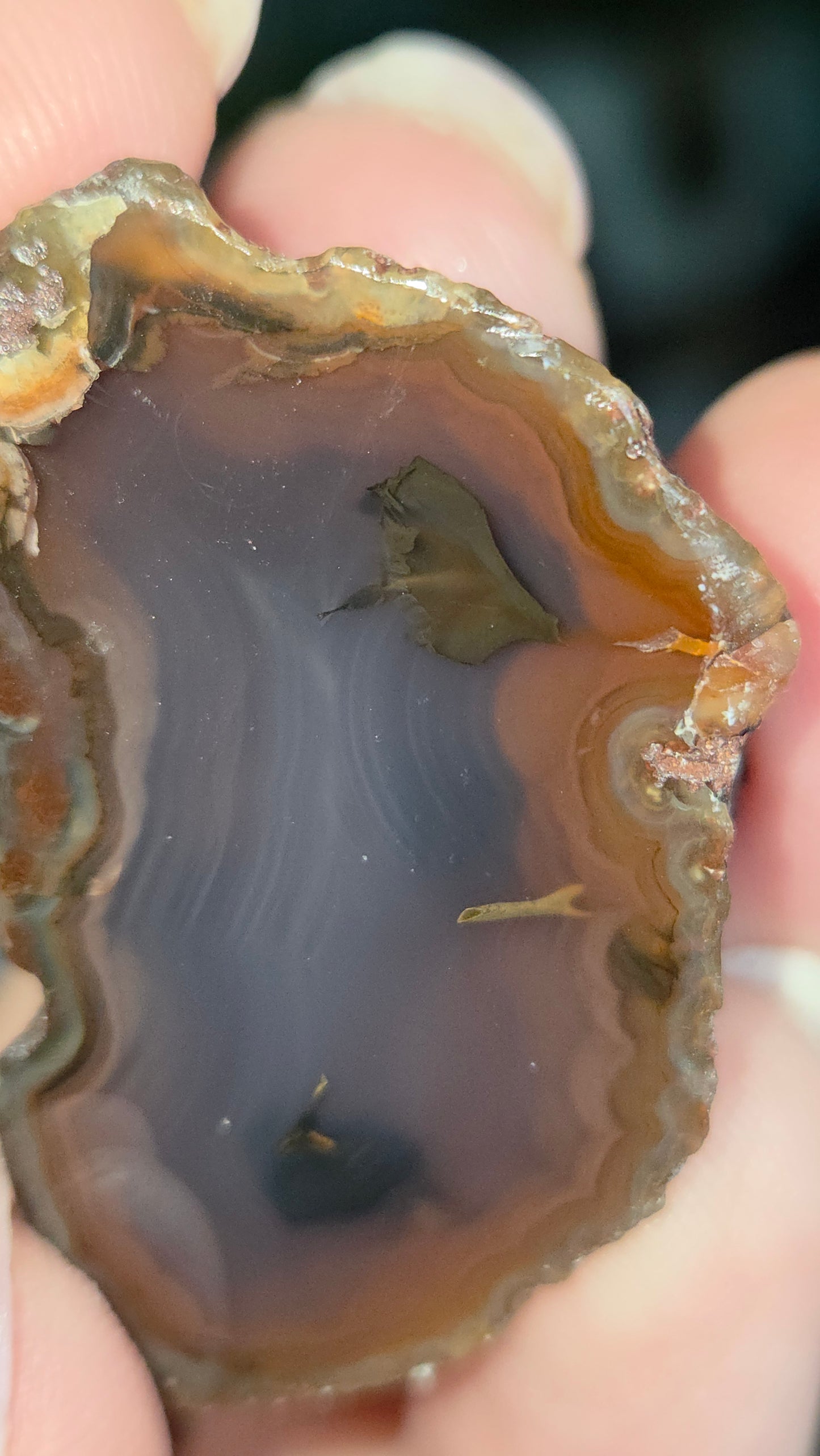 Coyamito Agate Geodes from Mexico