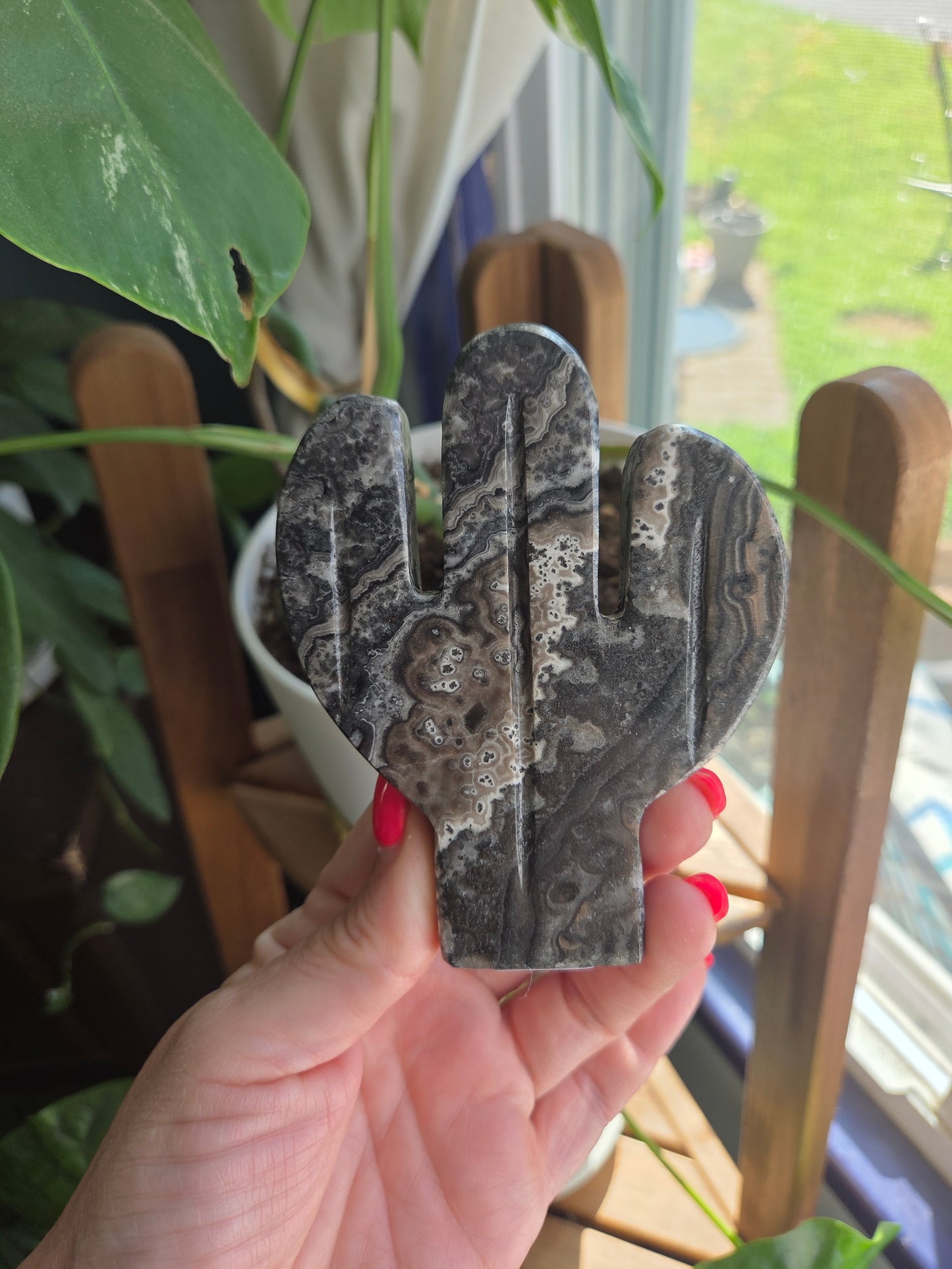 Calcite Cactus 🌵