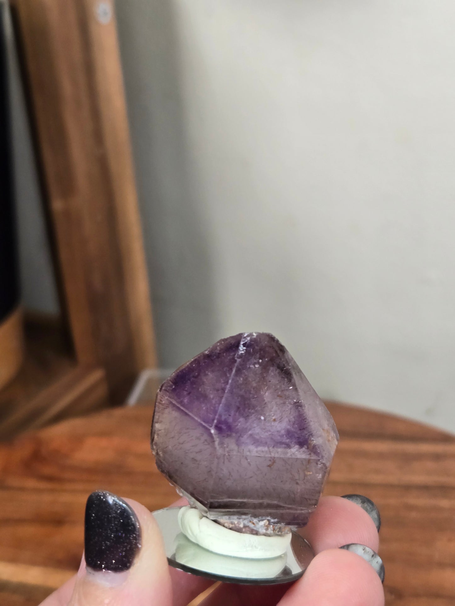 Namibia Amethyst