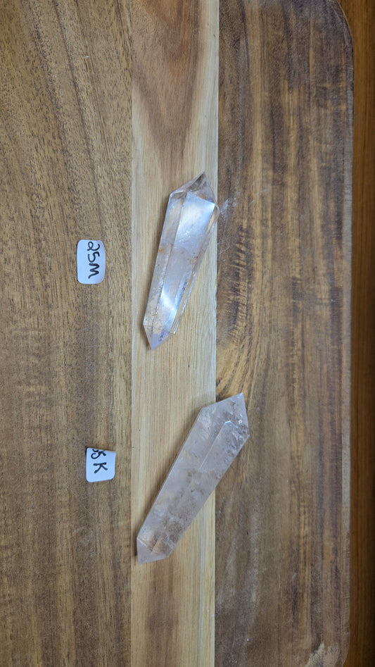 Pink Azeztulite (Pink Fire Quartz)