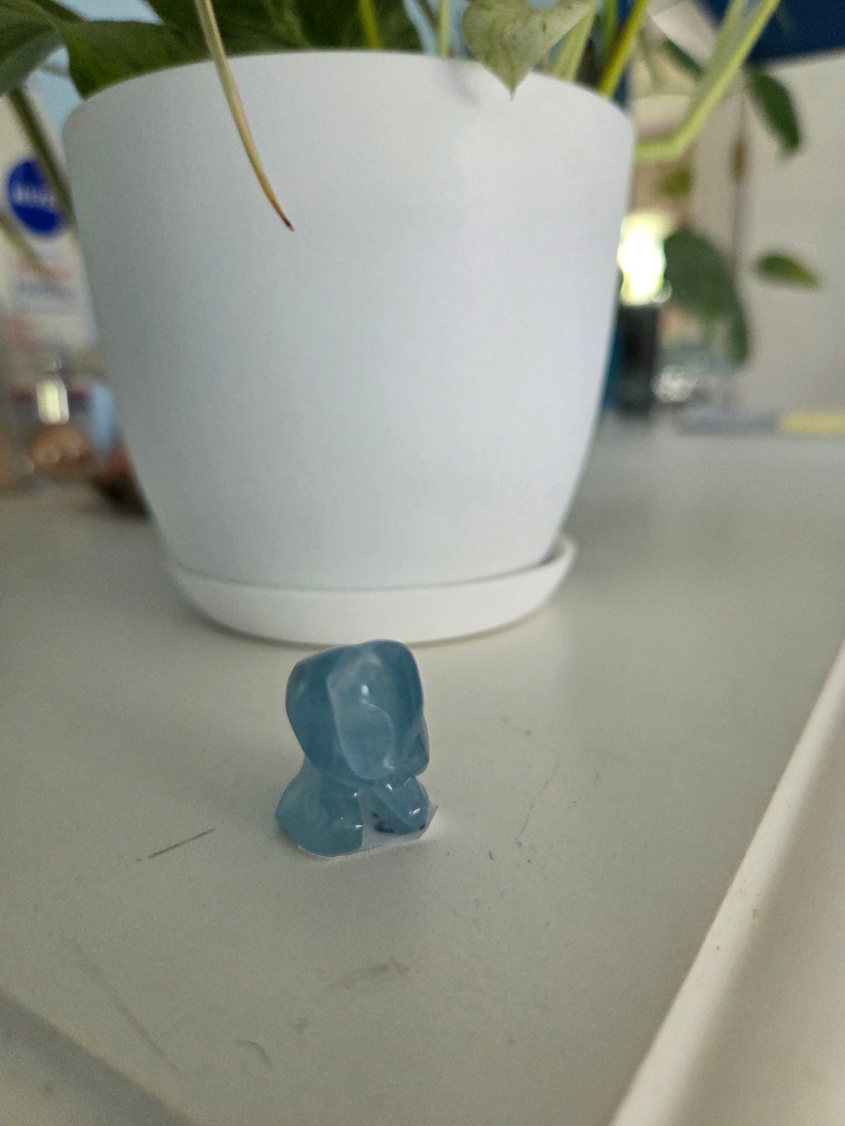 Dino (Blue Onyx)