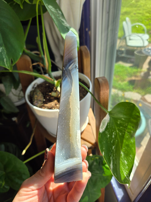 Agate Tower (26Y)