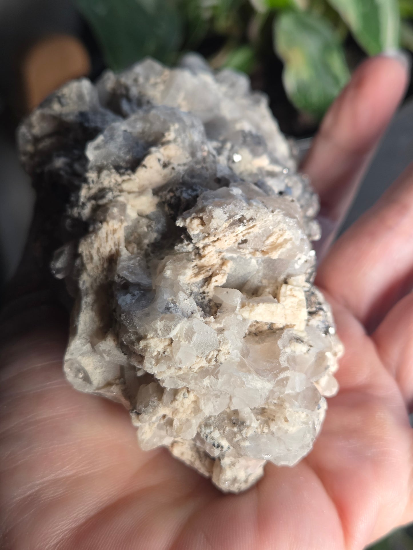 Elestial Quartz