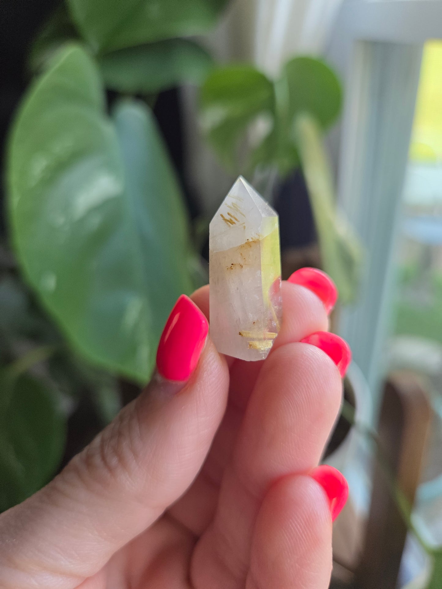 Rutile Tower (mini/H)