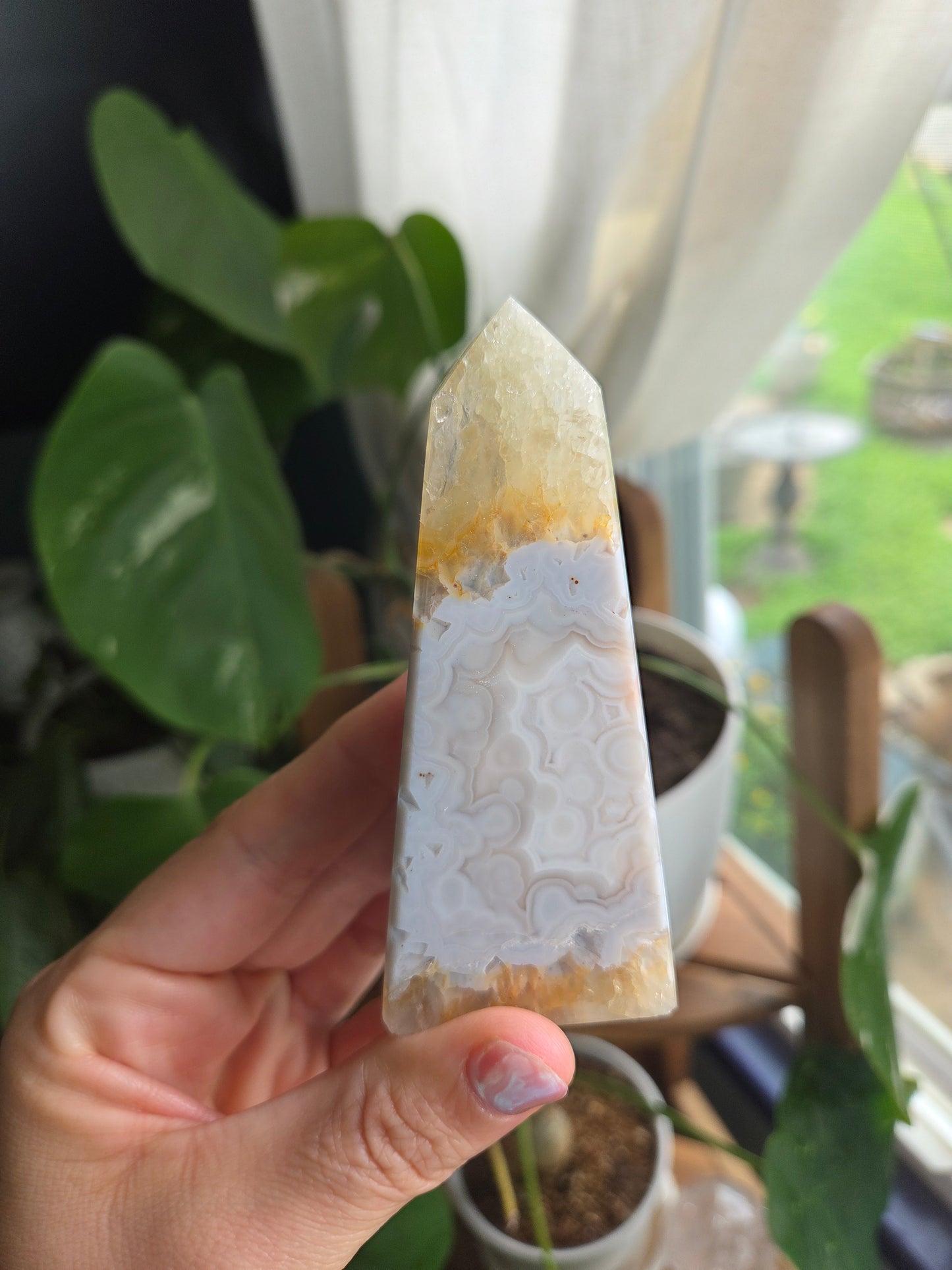 Agate Tower