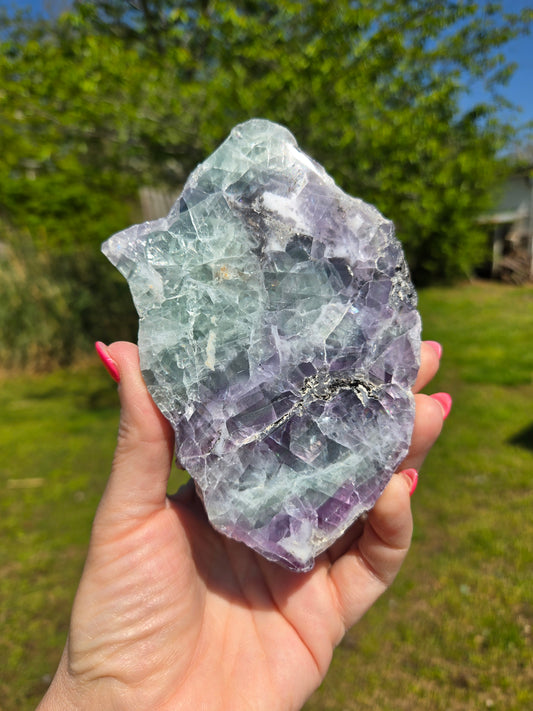 Mexican Fluorite Slab
