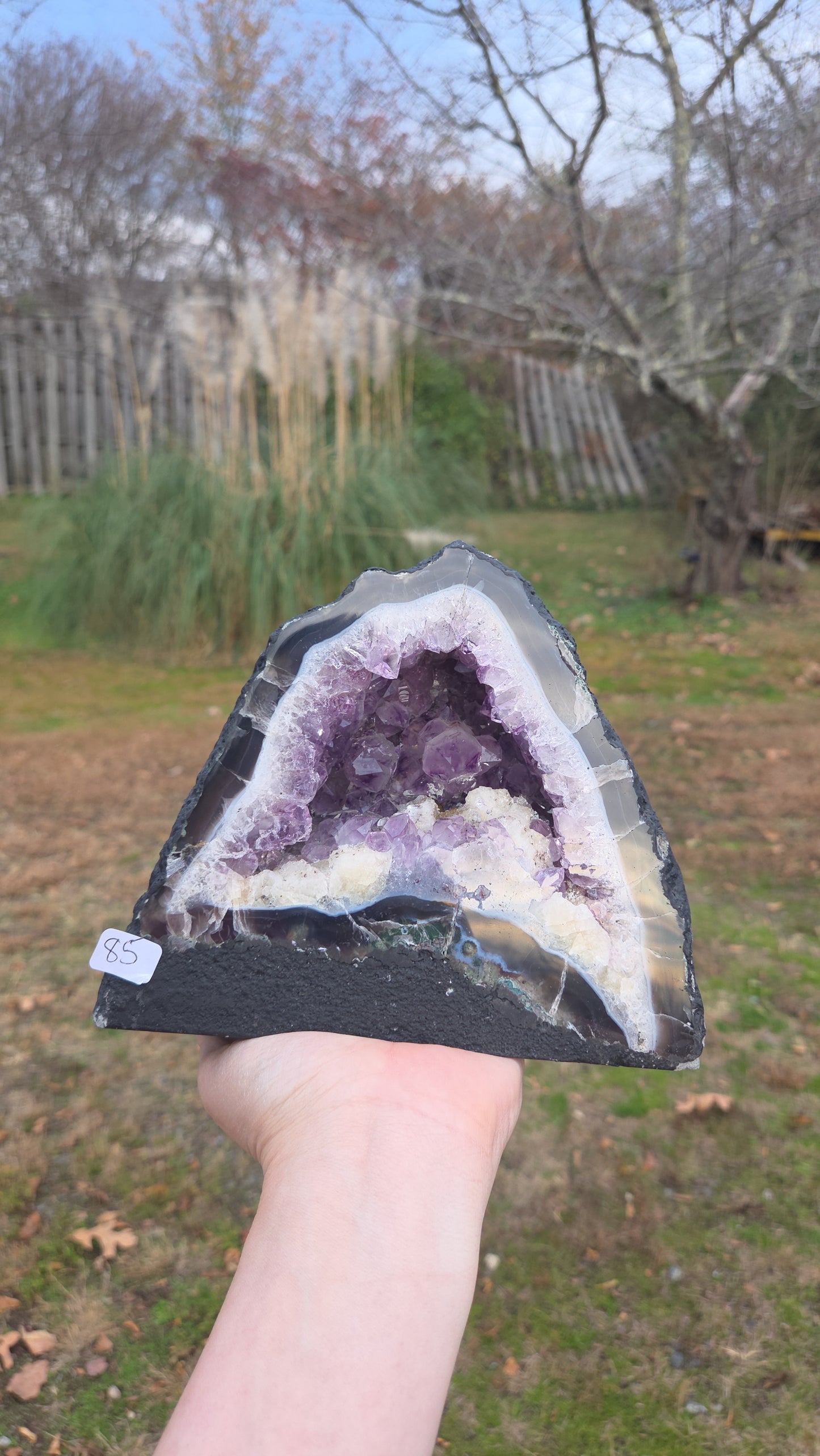 Amethyst Cathedral