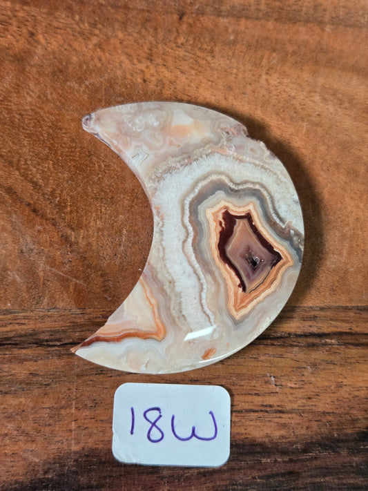 Mexican Crazy Lace Moons