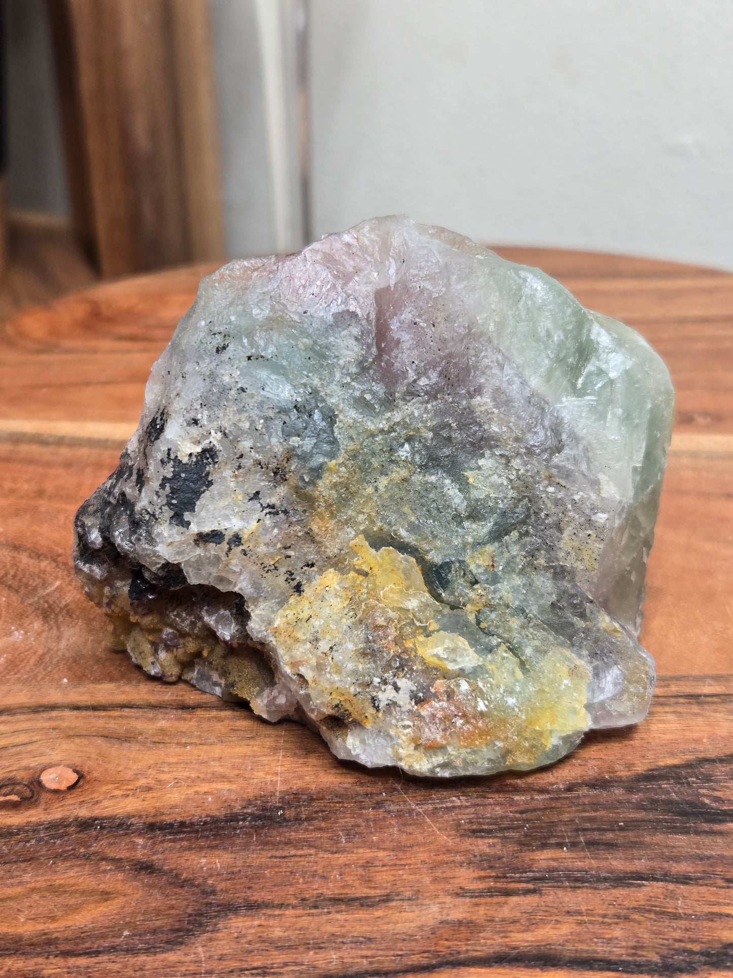Mexican Fluorite Freeforms