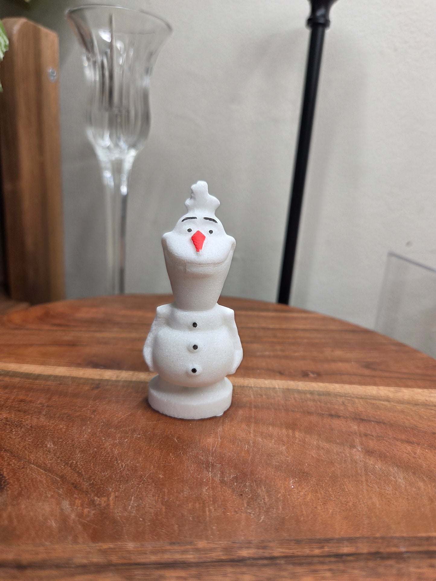 White Jade Olaf