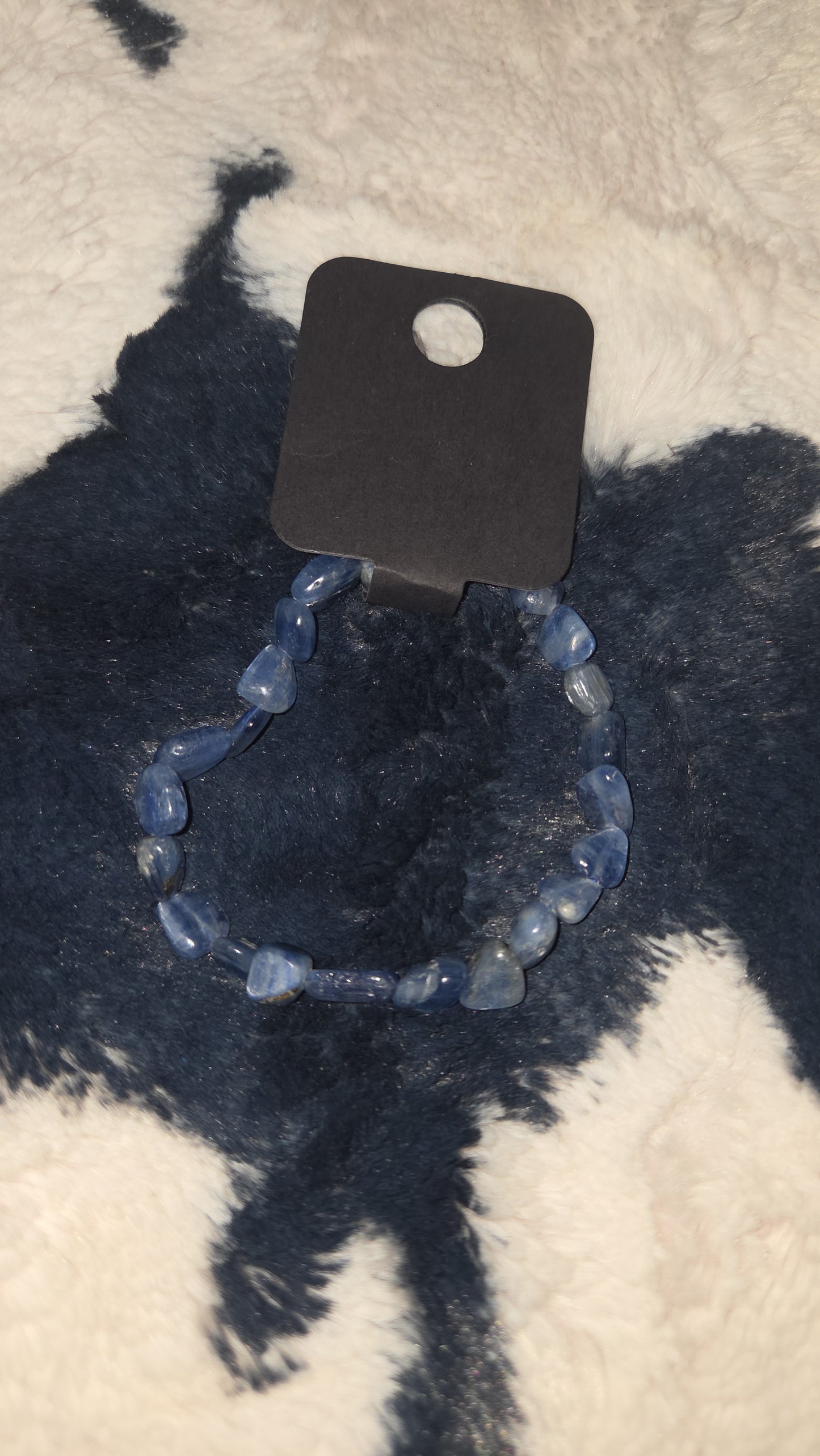 Blue Kyanite Tumble