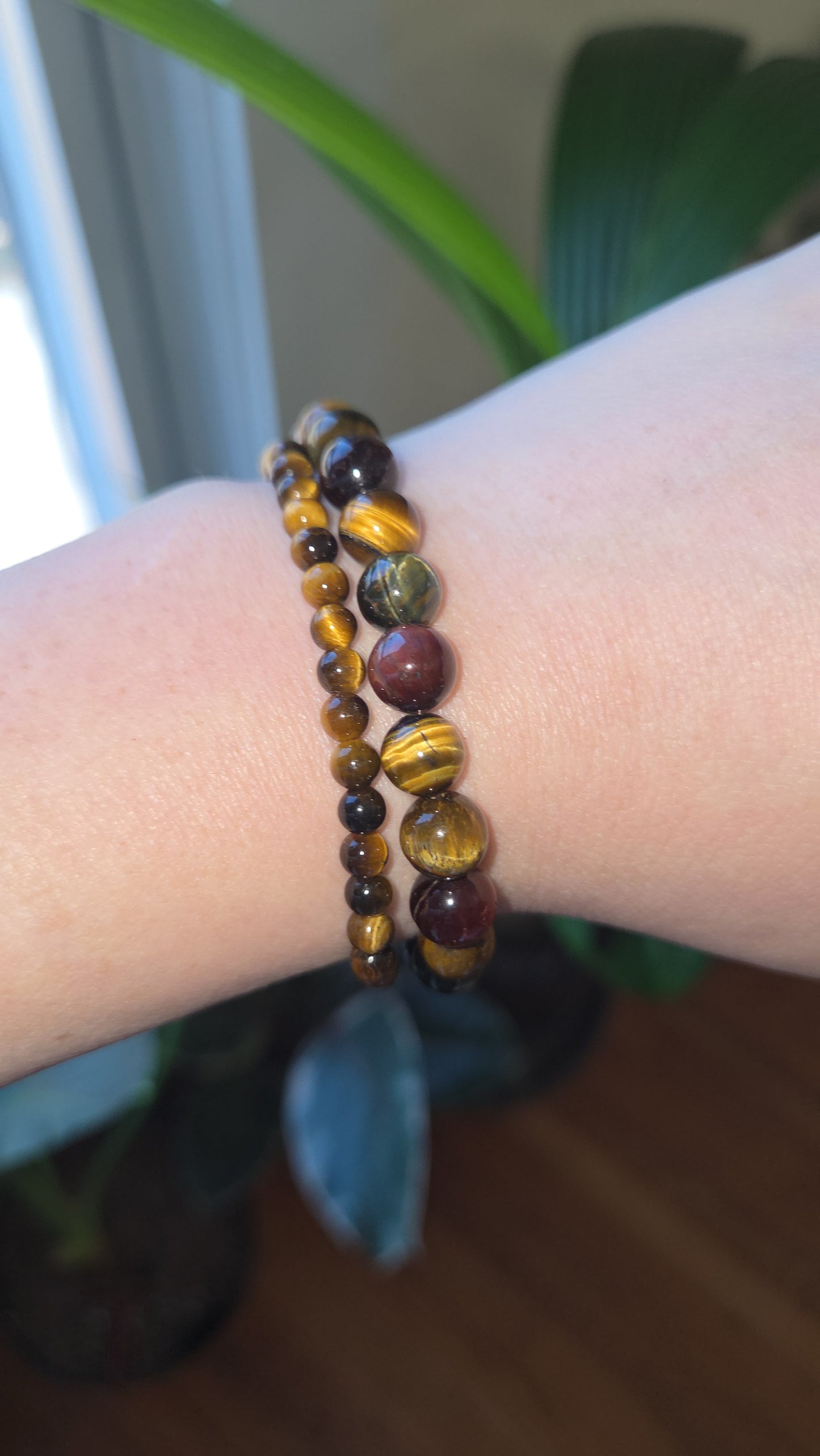 Tigers Eye Bracelet