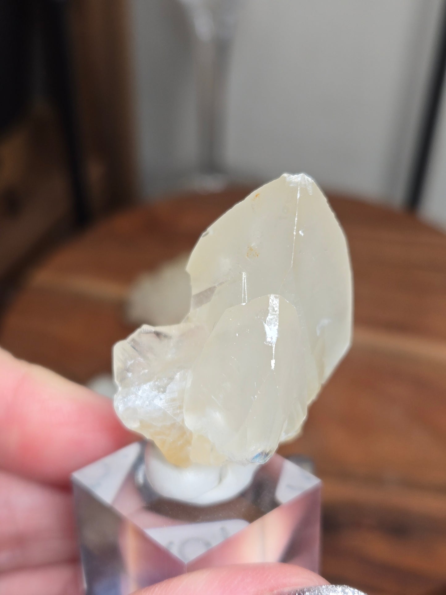 Indonesian Calcite (Some UV)