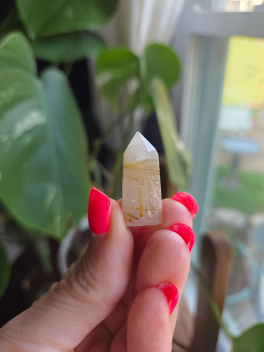 Rutile Tower (mini/H)
