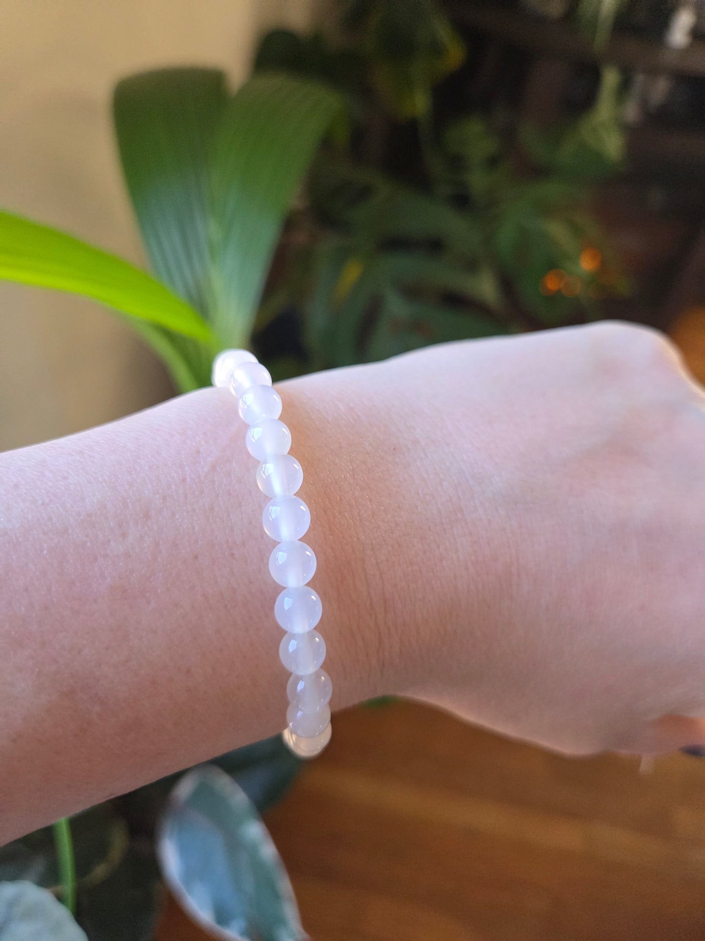 Chalcedony Bracelet