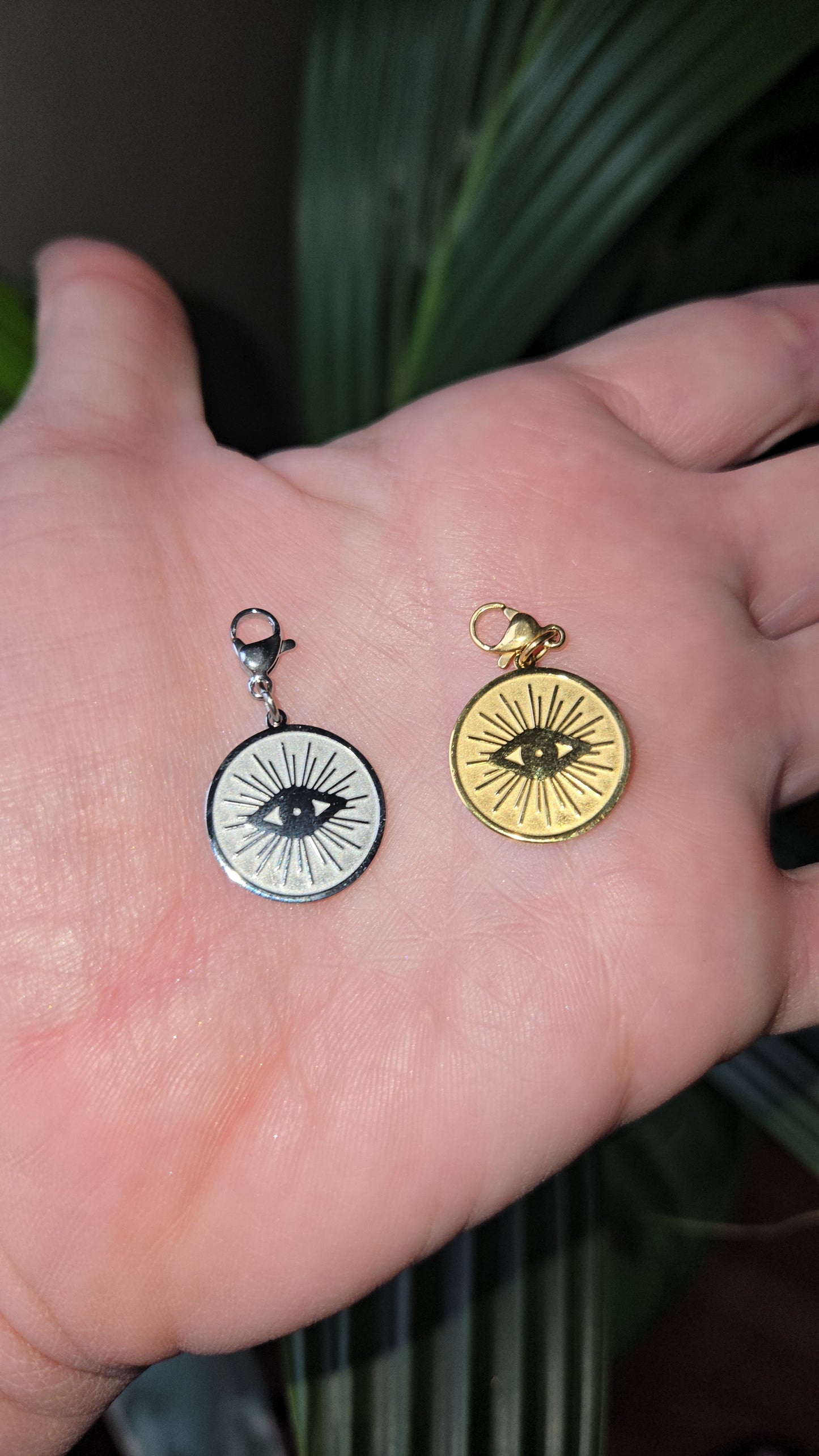 Evil Eye Charms