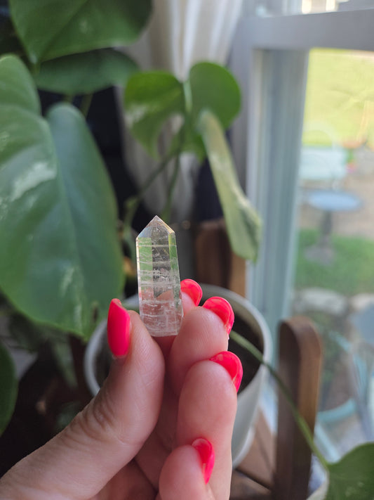 Rutile Tower (mini/K)