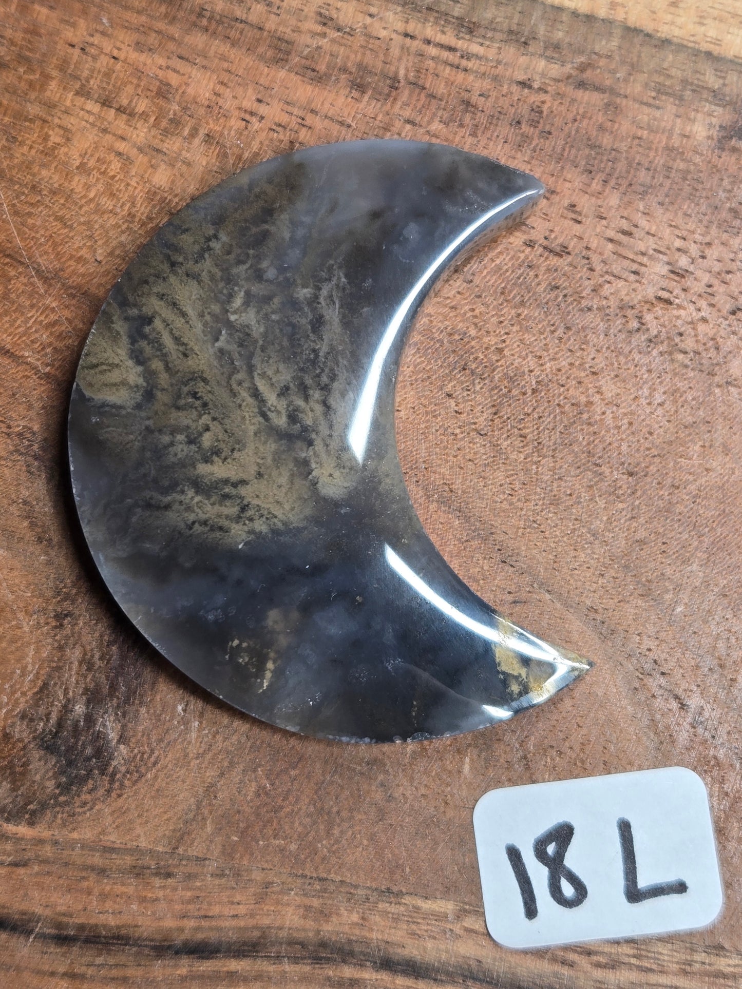 Dendritic Tiger Mini Moons