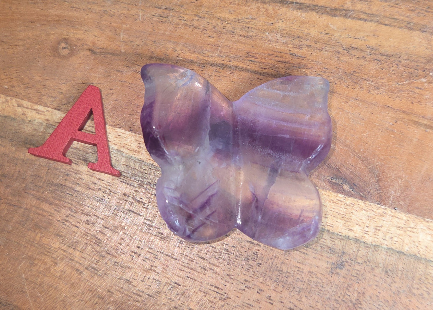 Fluorite Butterfly
