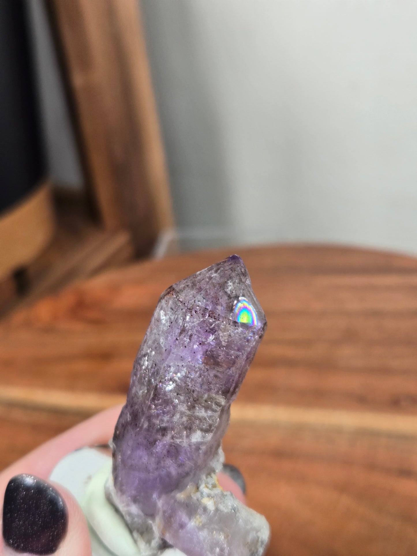 Namibia Amethyst