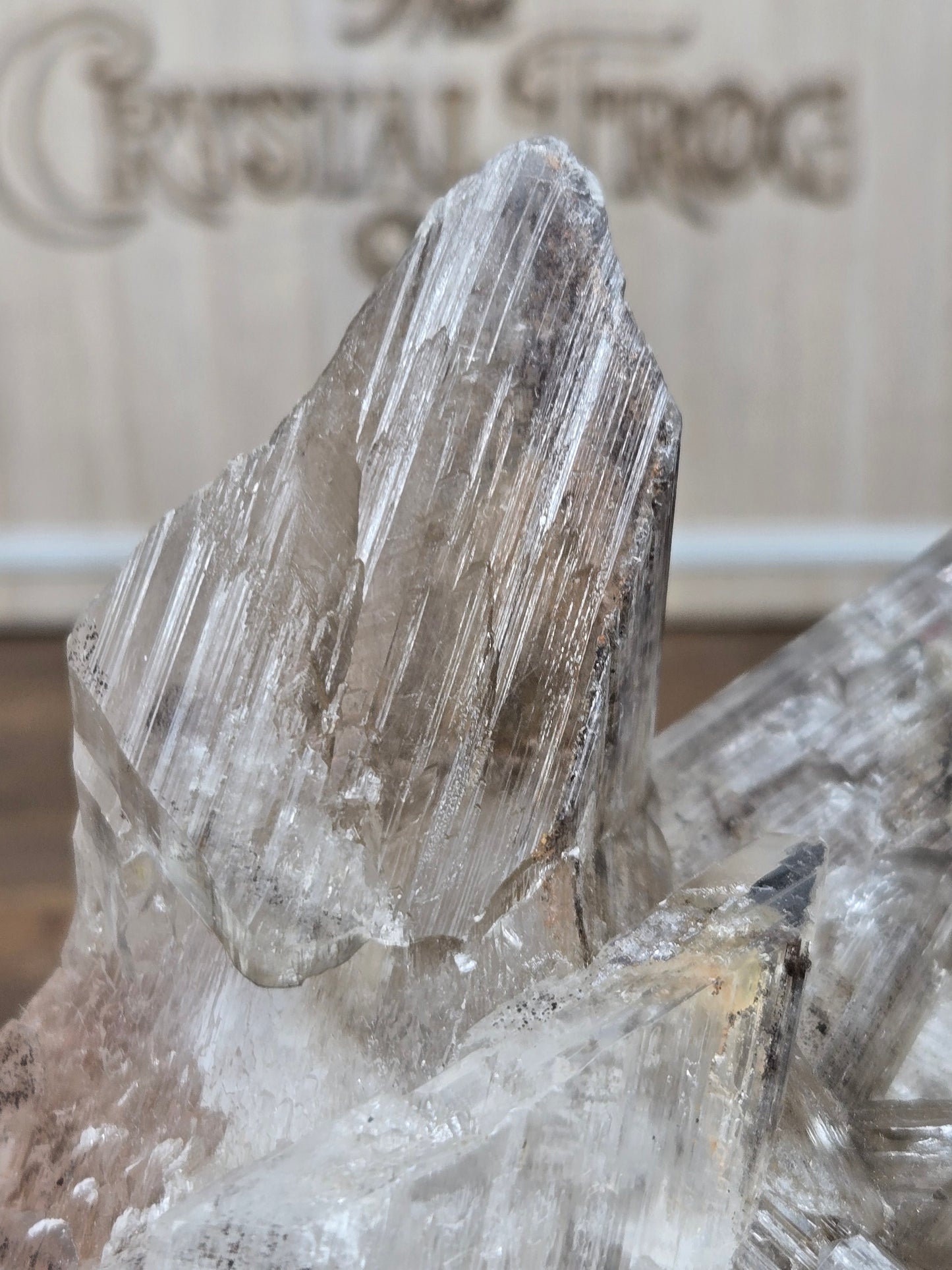 Naica Selenite