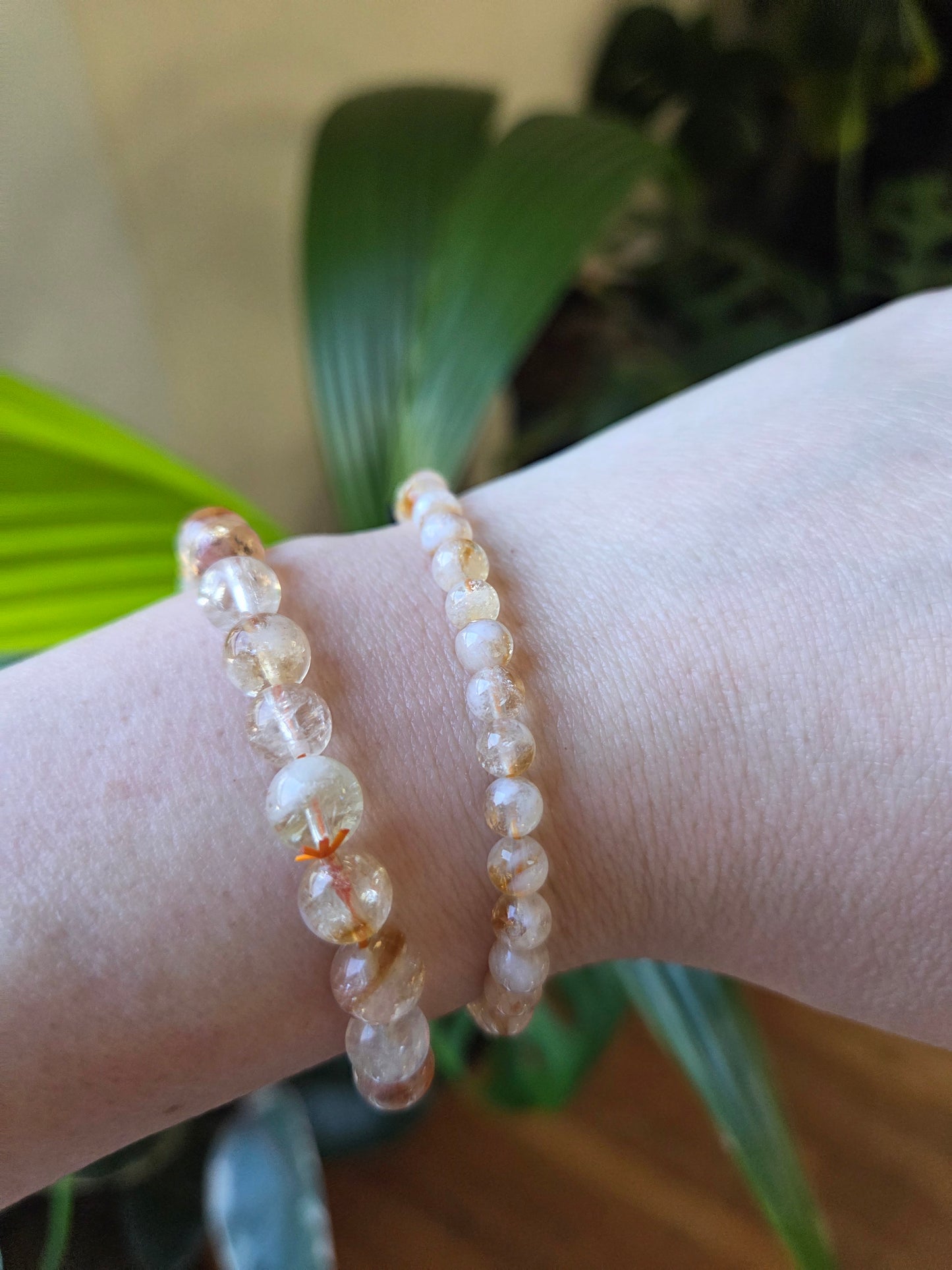 Citrine Bracelet